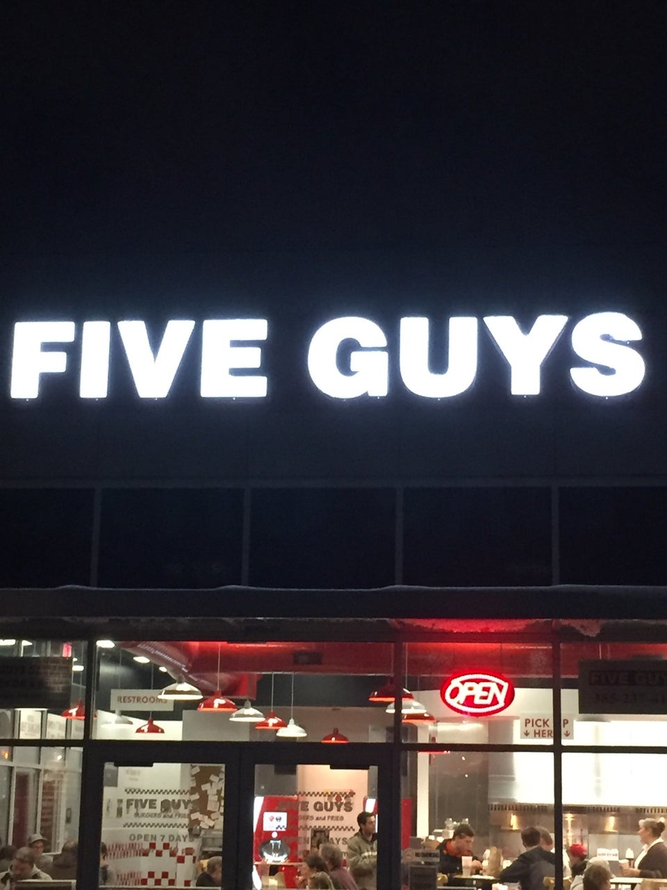Photo credit: foursquare