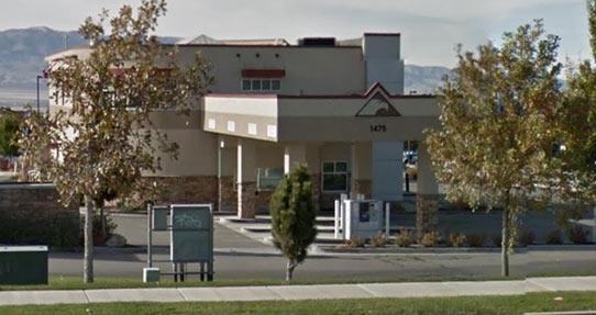 Mountain America Credit Union - Tooele Branch