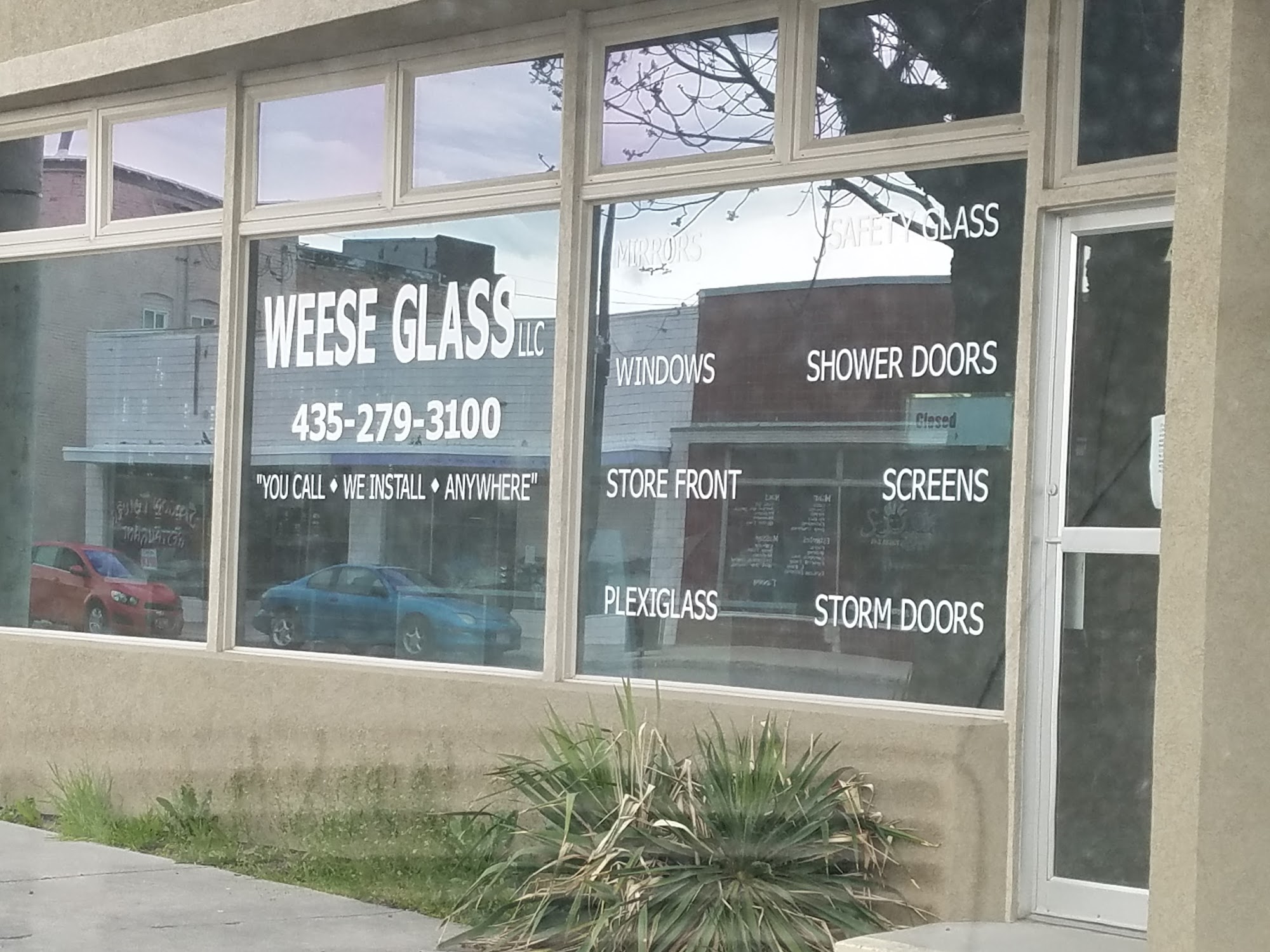 Weese Glass