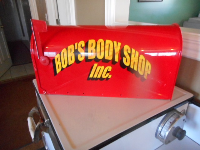 Bob's Body Shop Inc