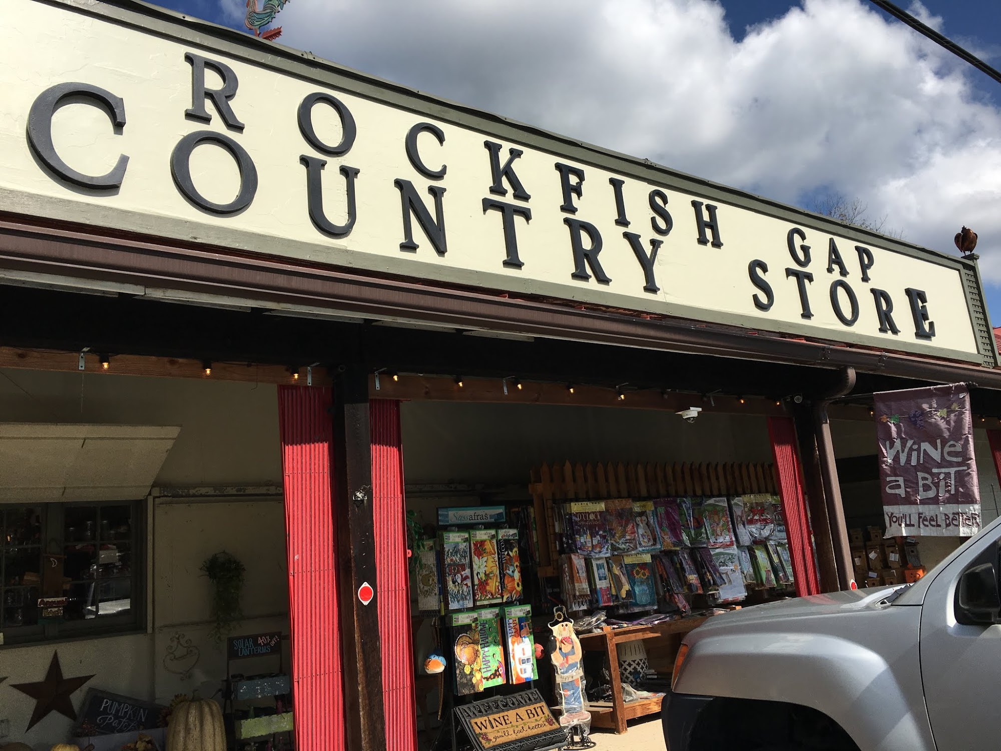 Rockfish Gap Country Store Inc