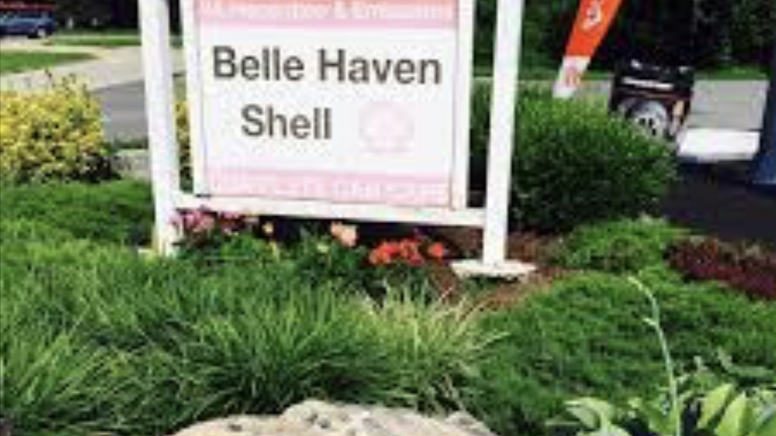 BELLE HAVEN SHELL