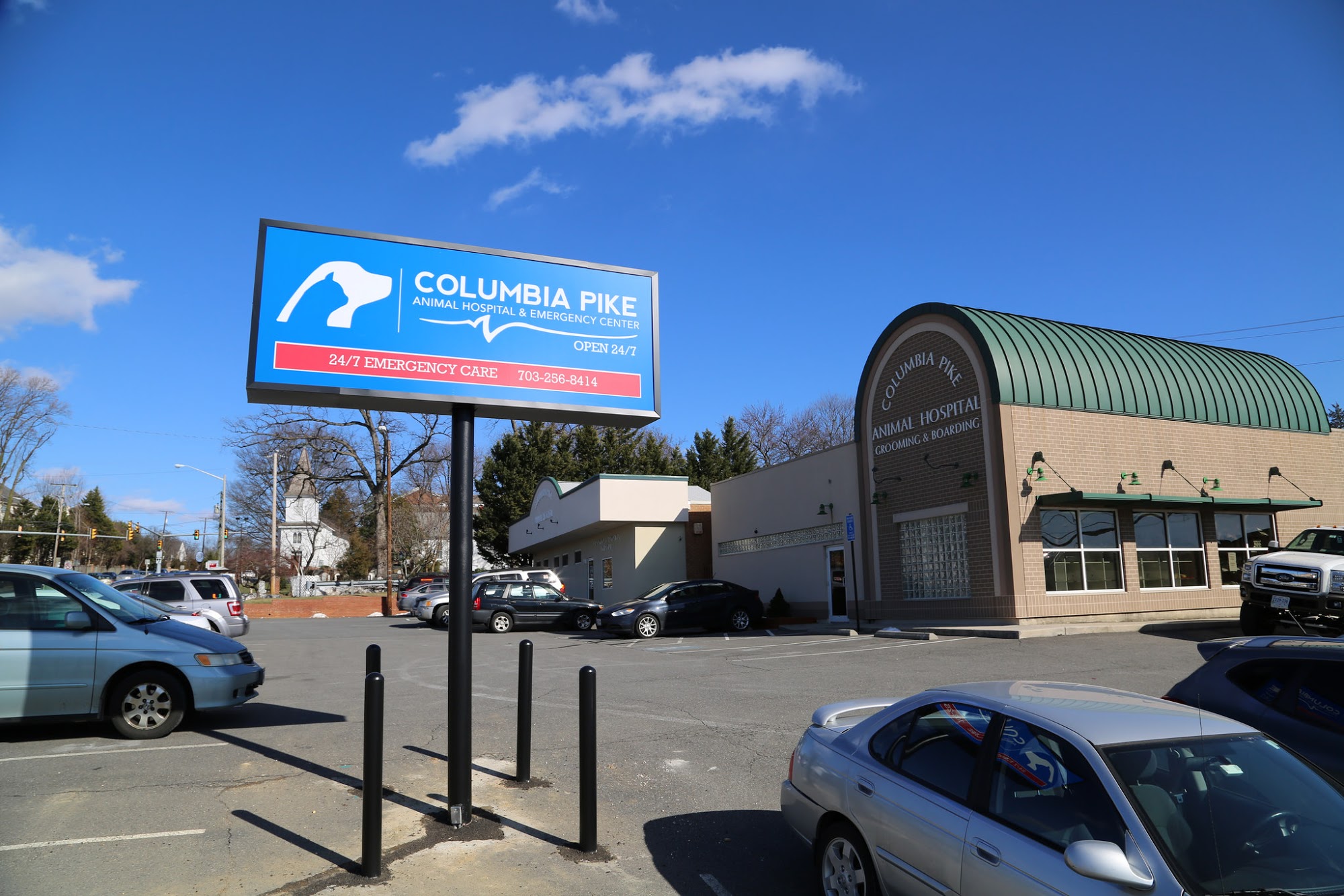 Columbia Pike Animal Hospital & Emergency Center