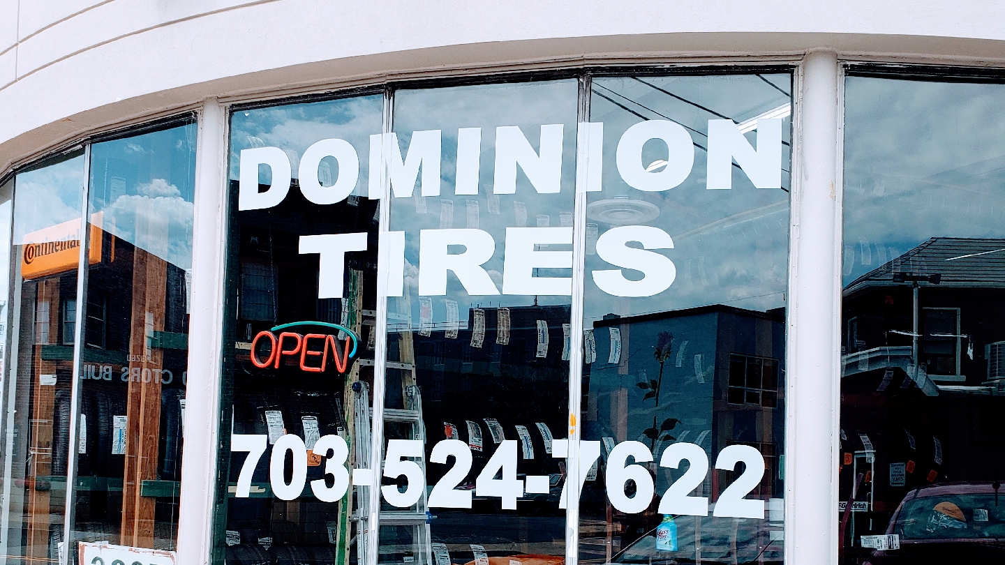 Dominion Tires of Arlington