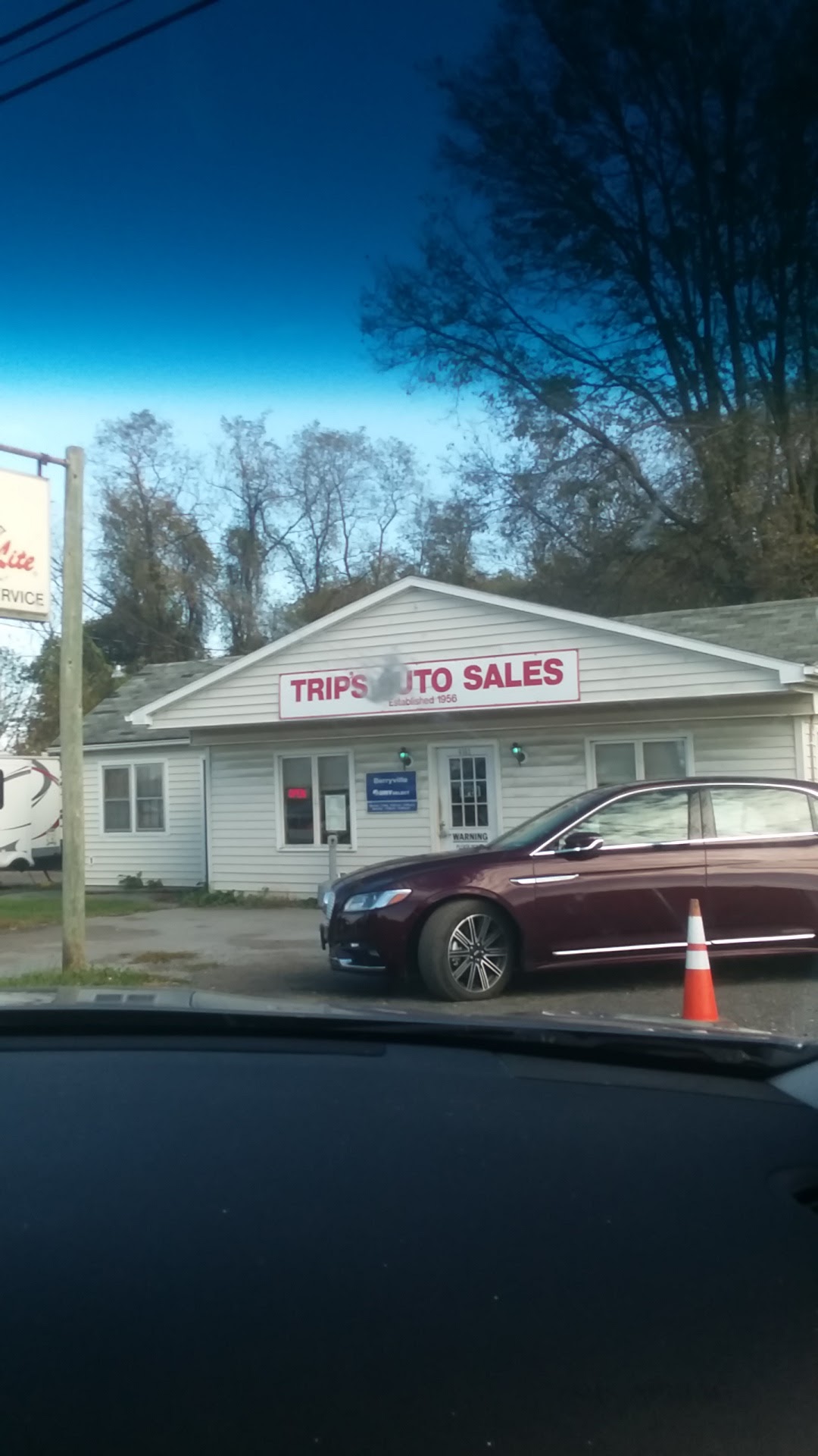 Trip's Auto Sales