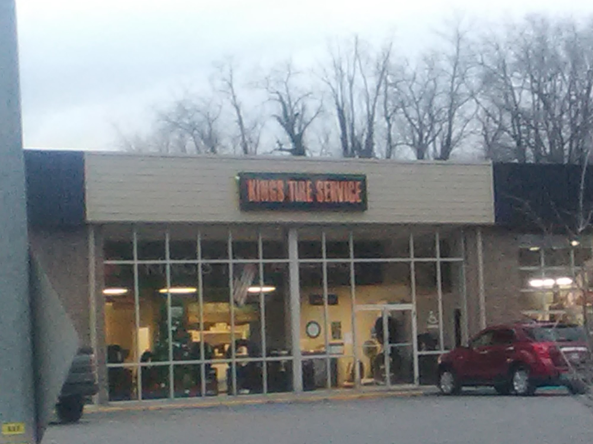 King's Tire Service