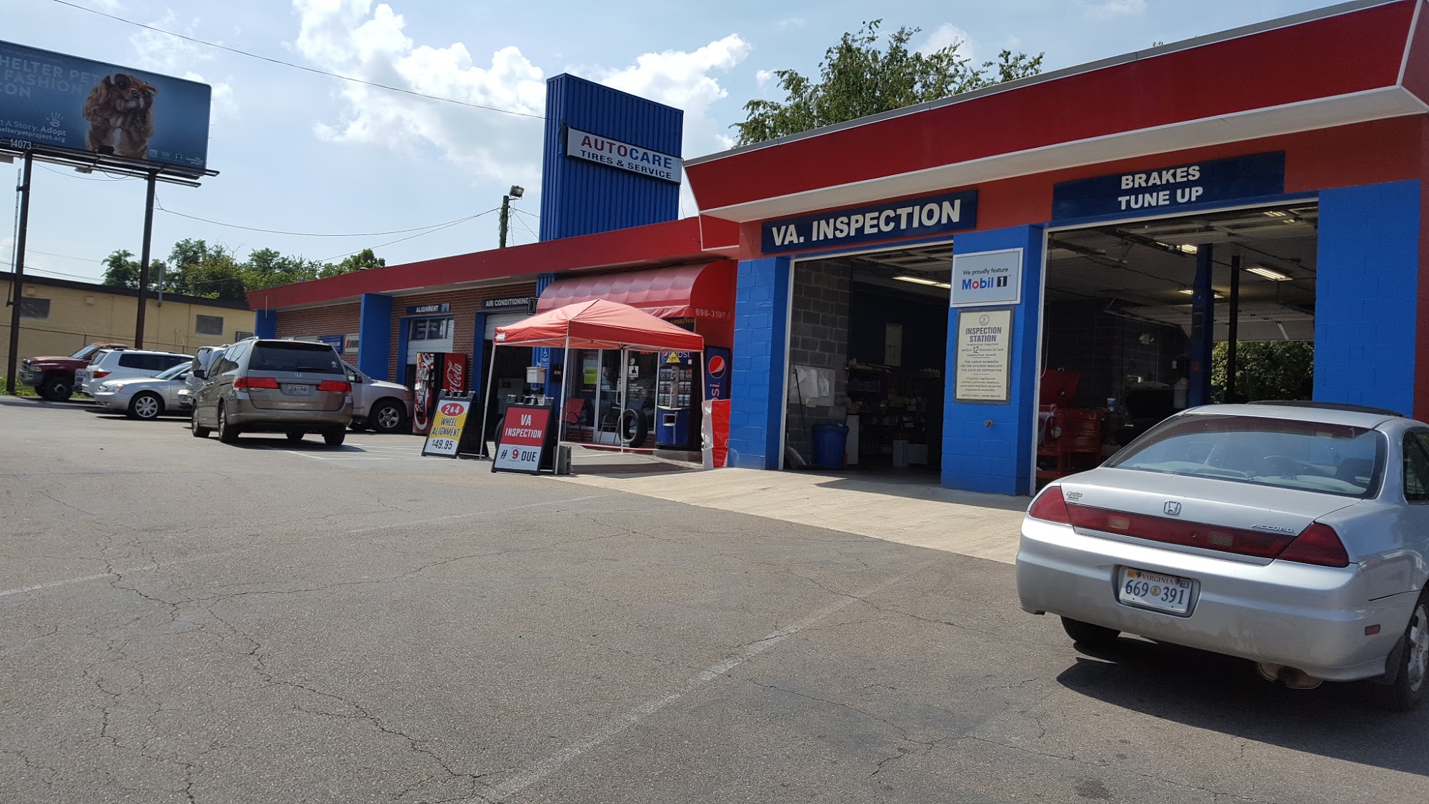 Autocare Tires and Service