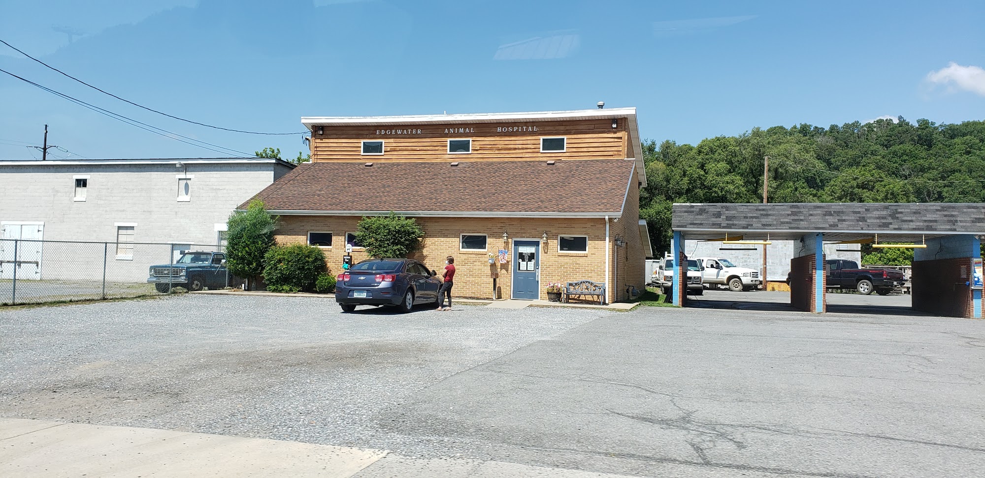 Edgewater Animal Hospital PC