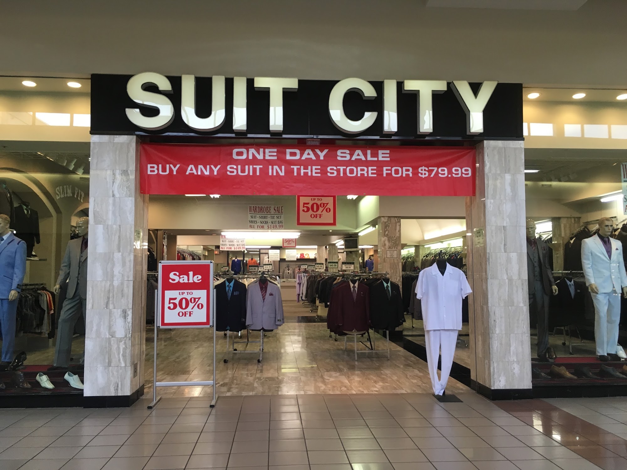 Suit City