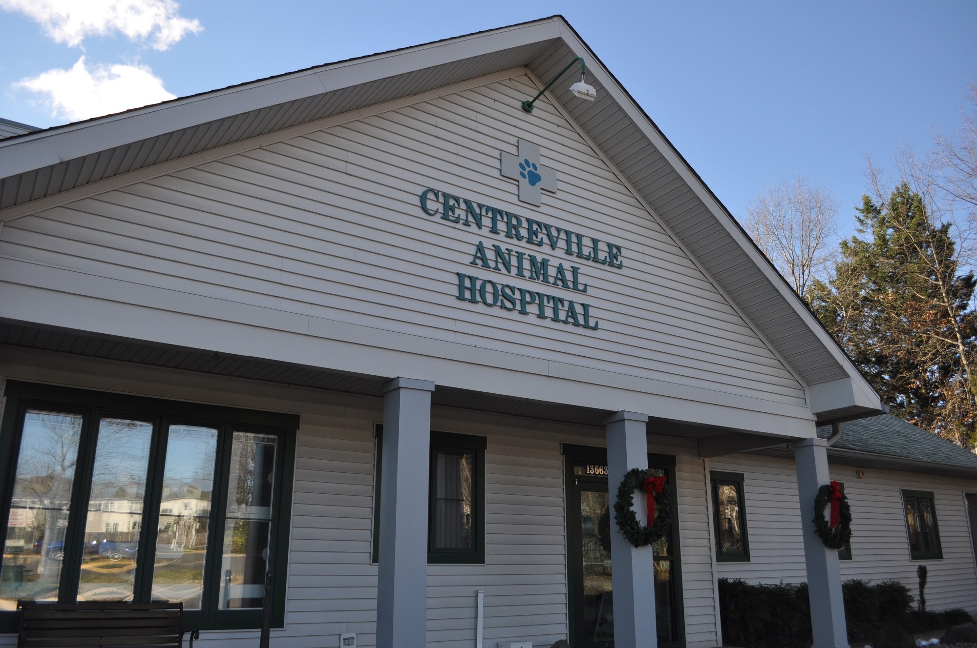 VCA Centreville Animal Hospital