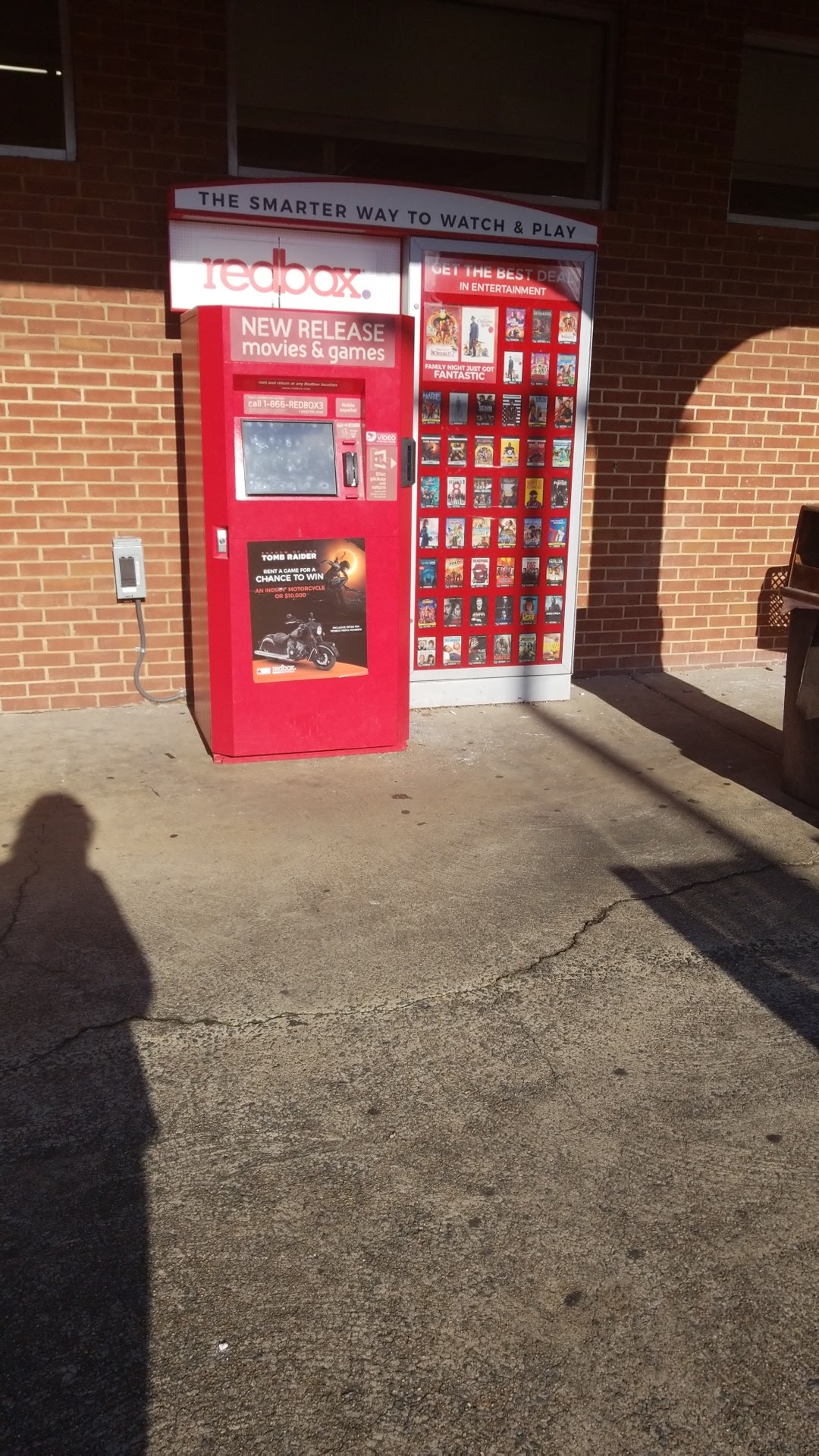 Redbox