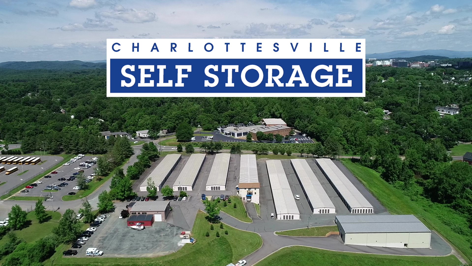 Charlottesville Self Storage