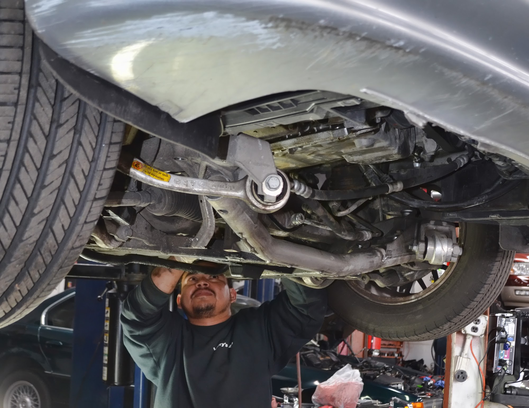 Larry's Auto & Truck Repair