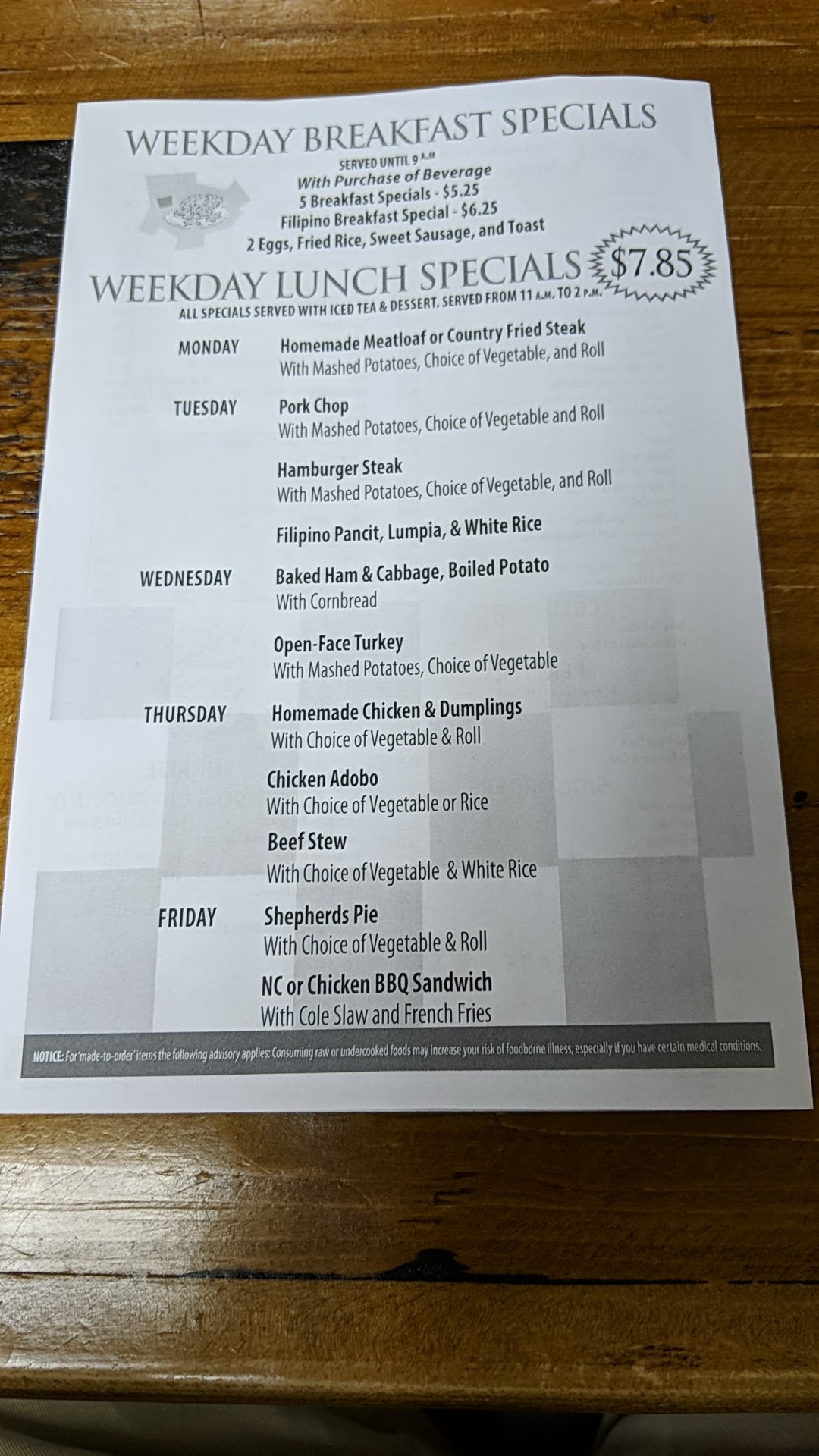 Photo credit: Google