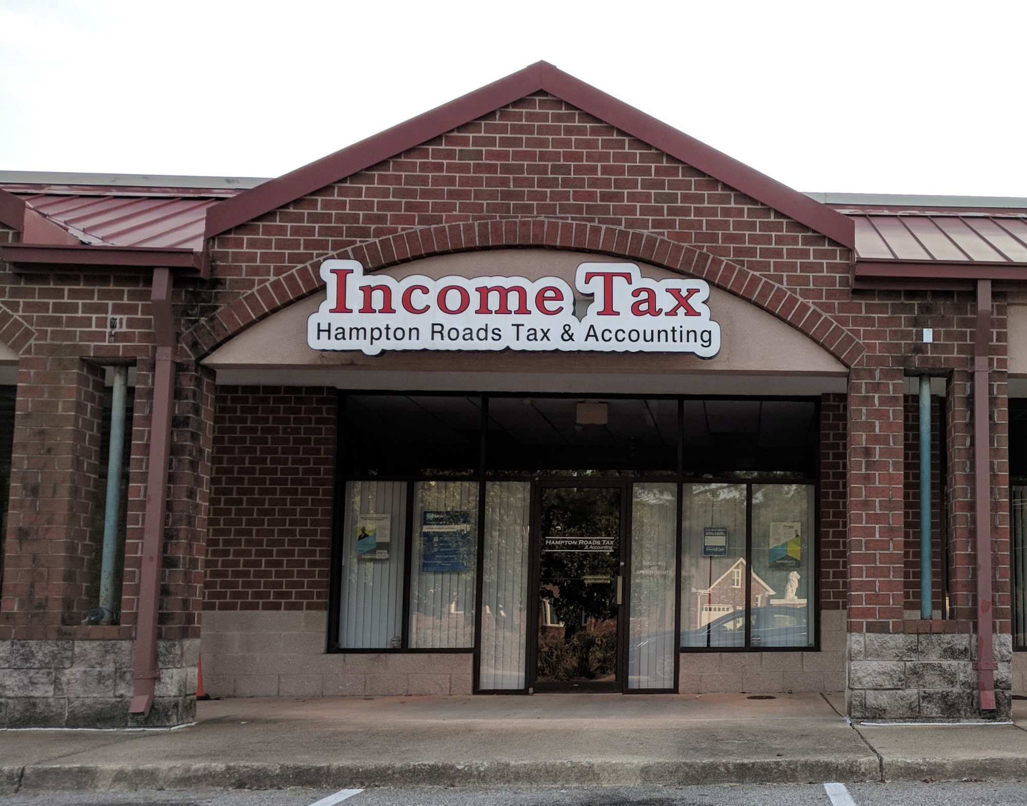 Hampton Roads Tax & Accounting