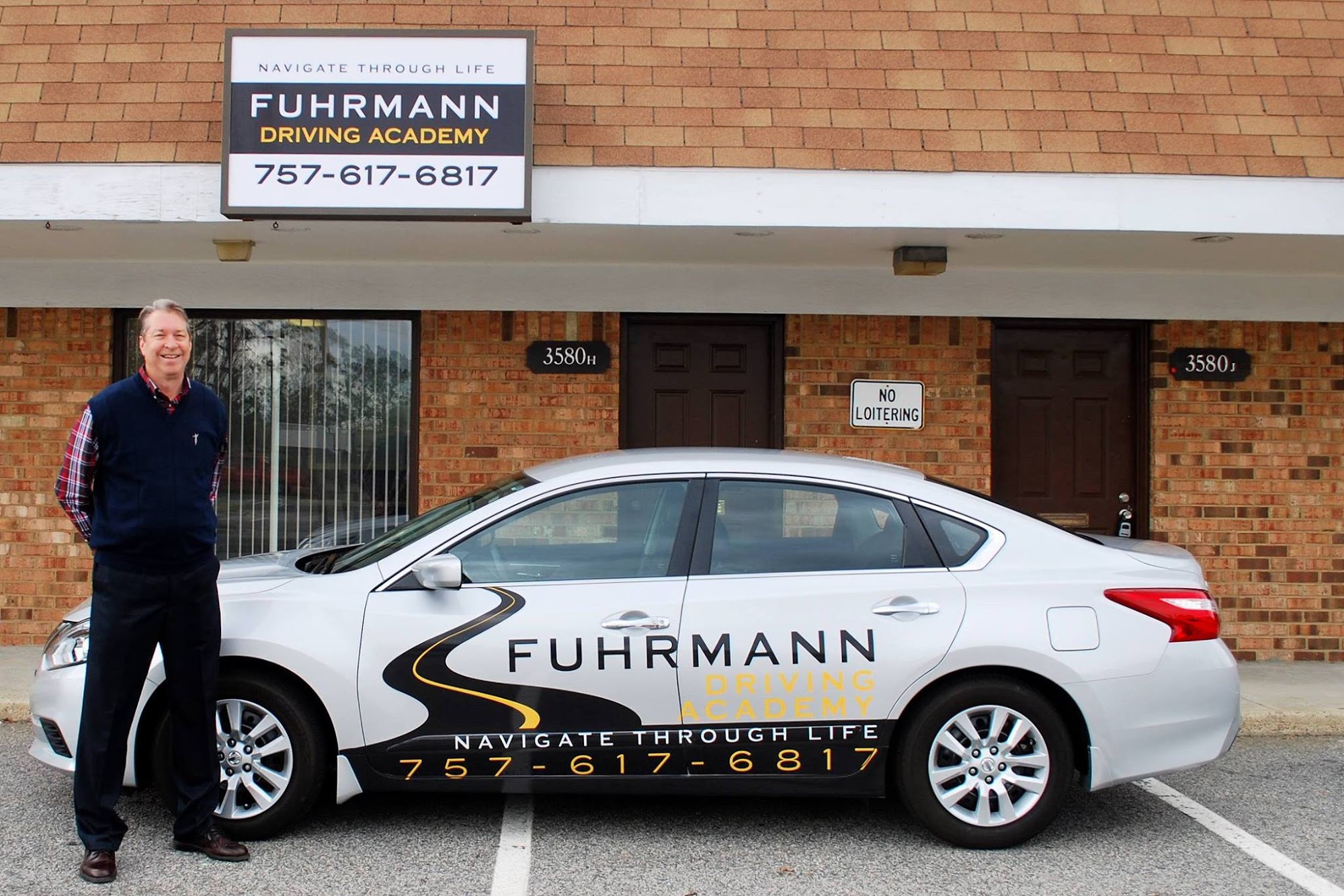 Fuhrmann Driving Academy