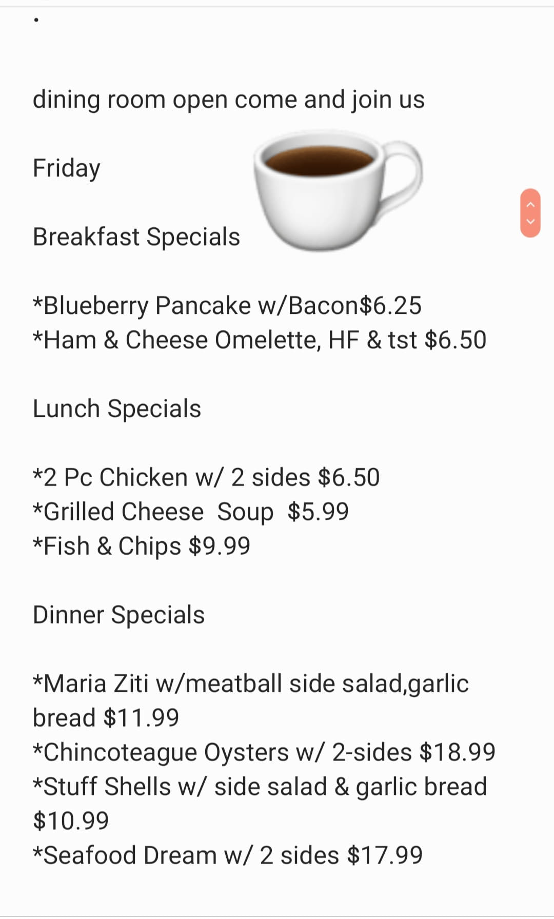 Photo credit: Facebook