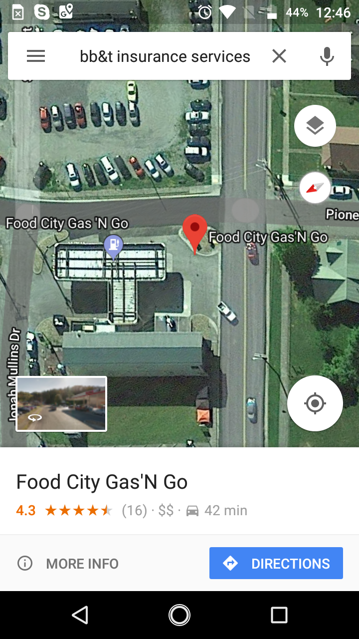 Food City Gas 'N Go