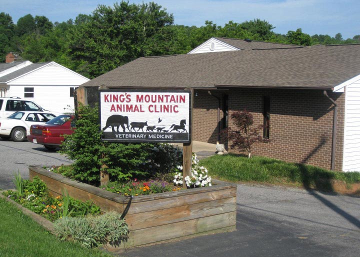 King's Mountain Animal Clinic