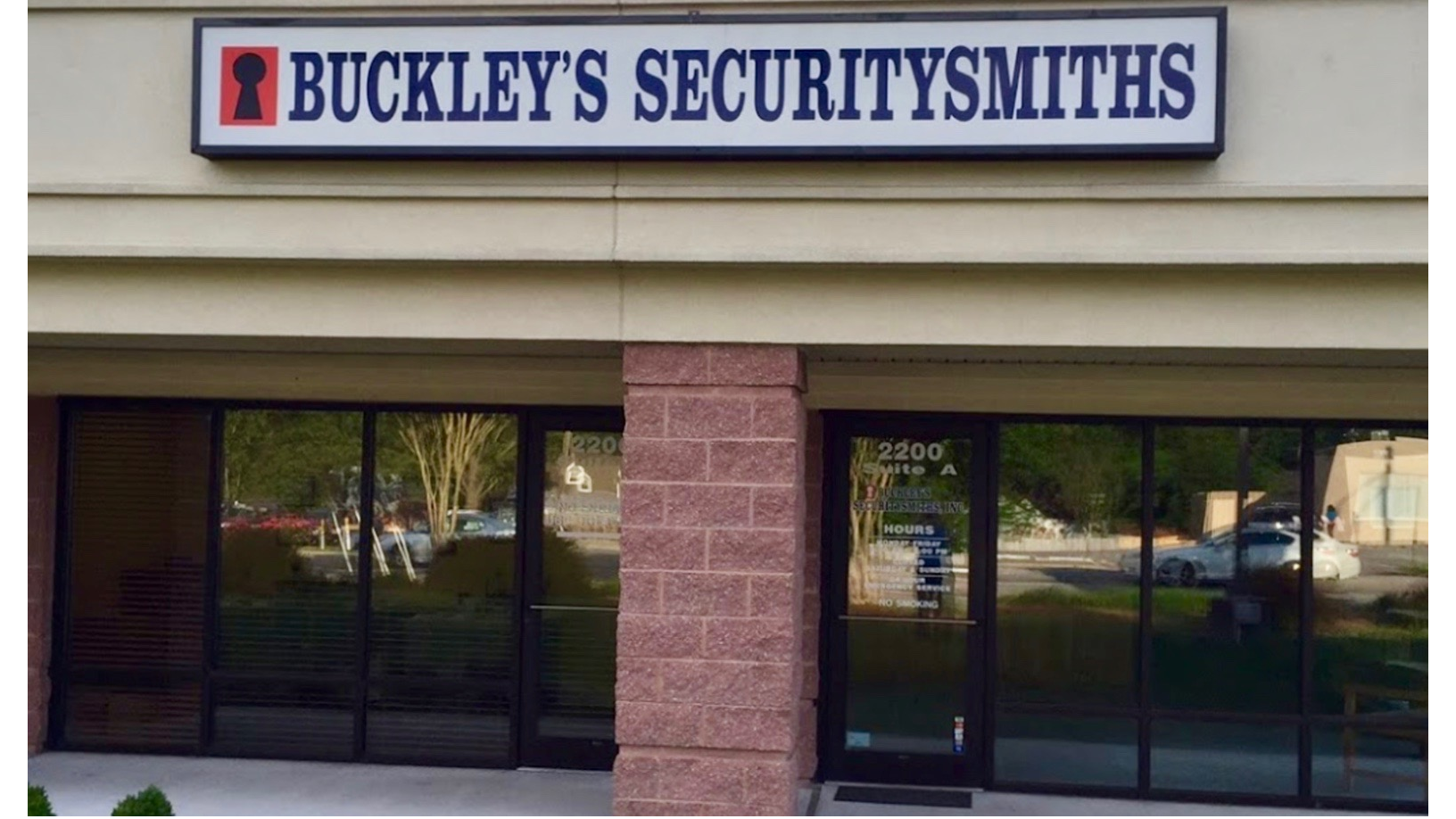 Buckley's Securitysmiths