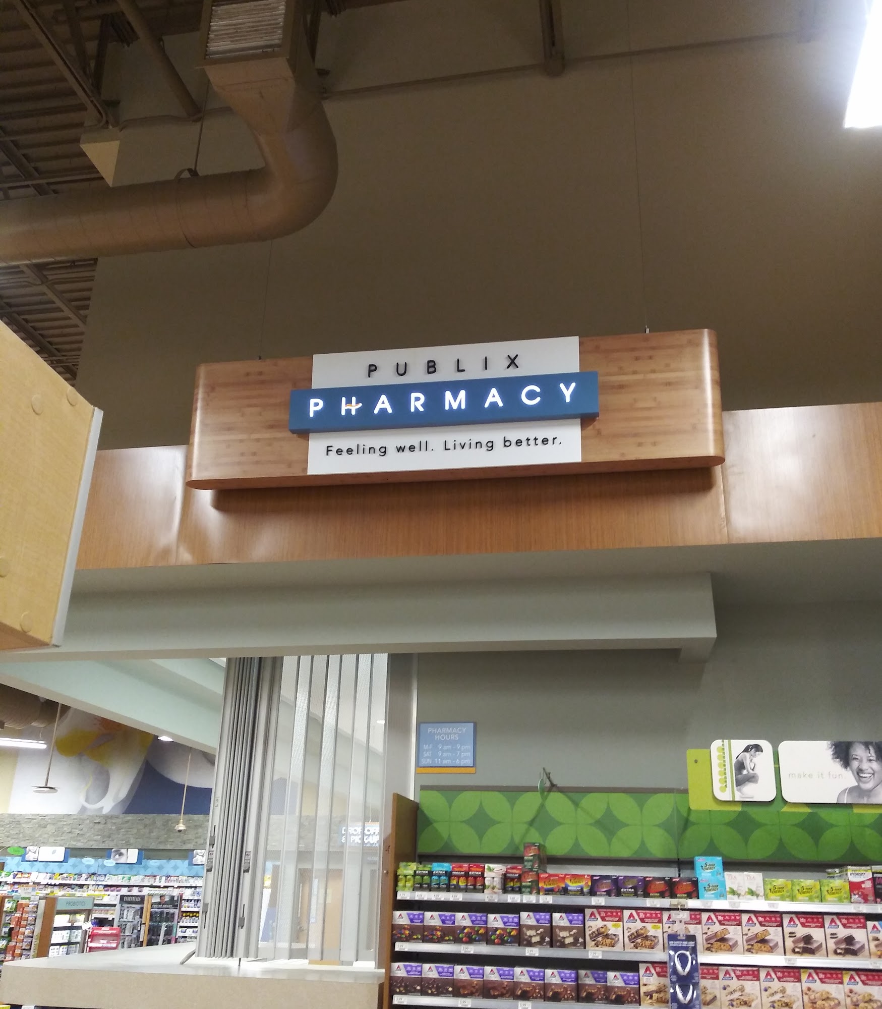 Publix Pharmacy at Colonial Square Shopping Center