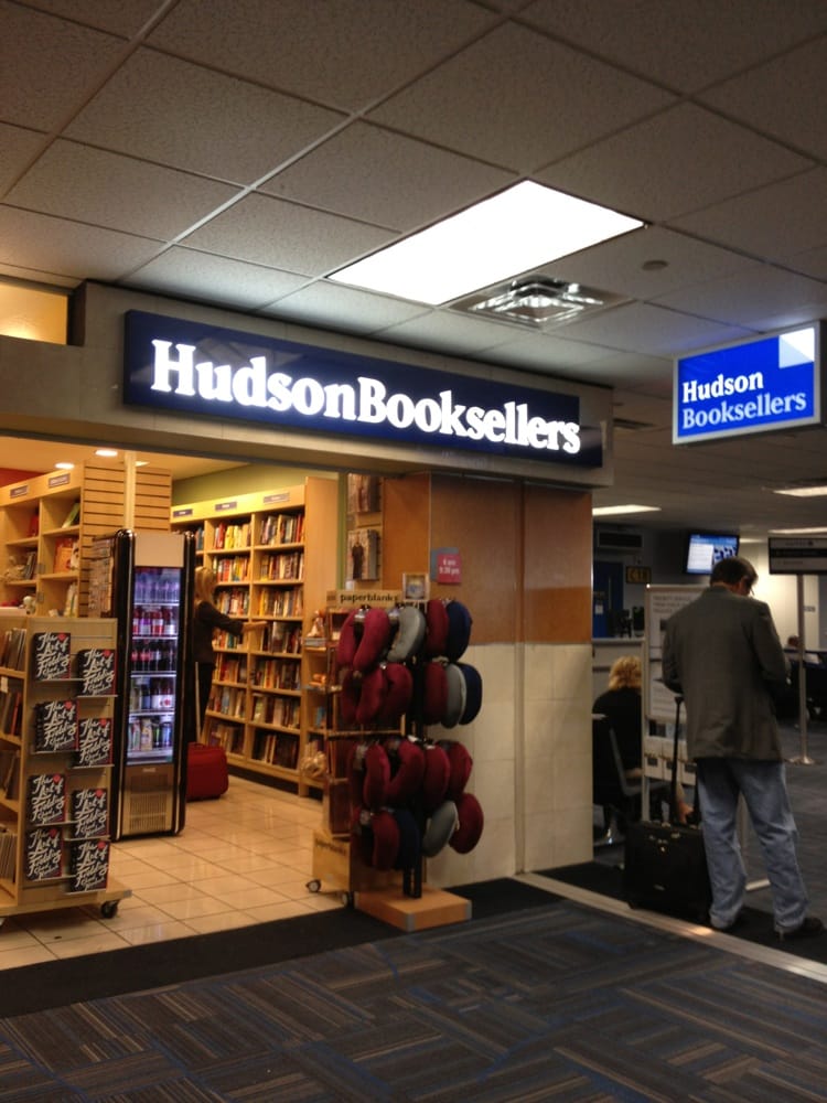Hudson Booksellers & News