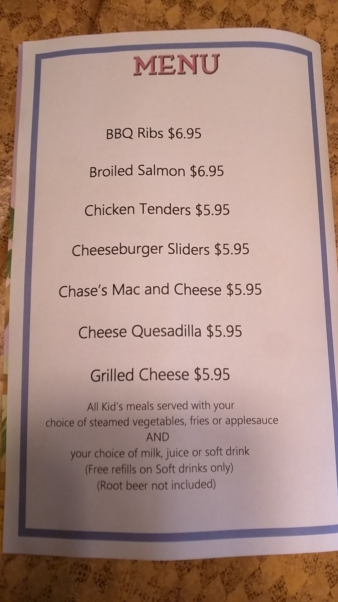 Photo credit: Google