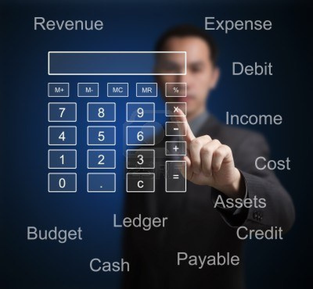 Fairfax Tax Preparation Services/ Accountant