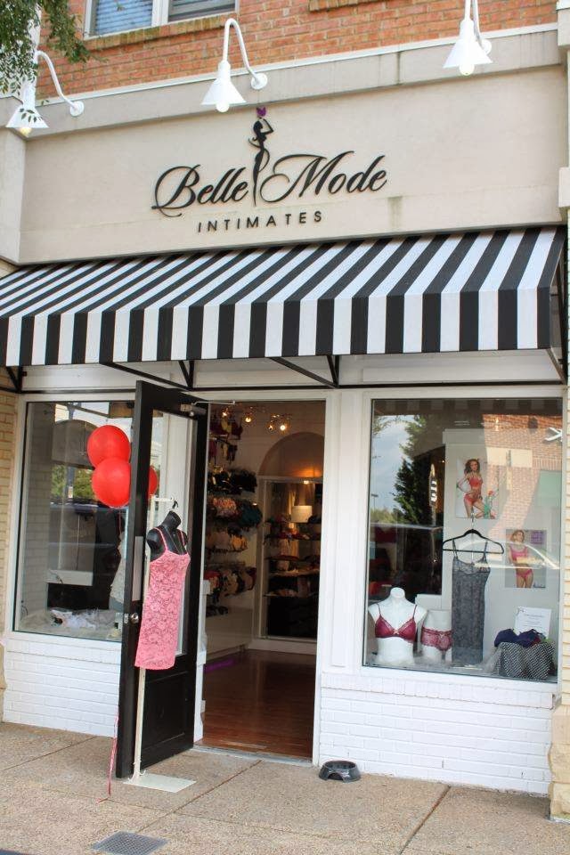 Belle Mode Intimates
