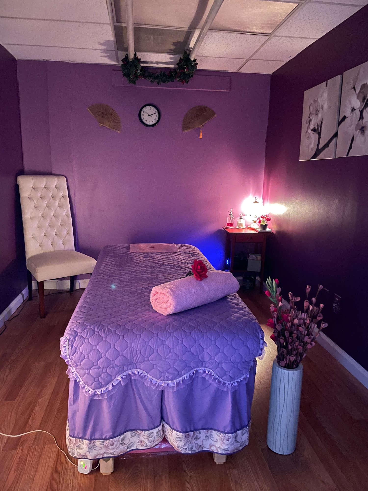 Massage Therapy & Spa