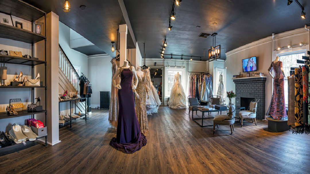 Zoya's Atelier - Bridal, Evening Wear and Alterations Boutique