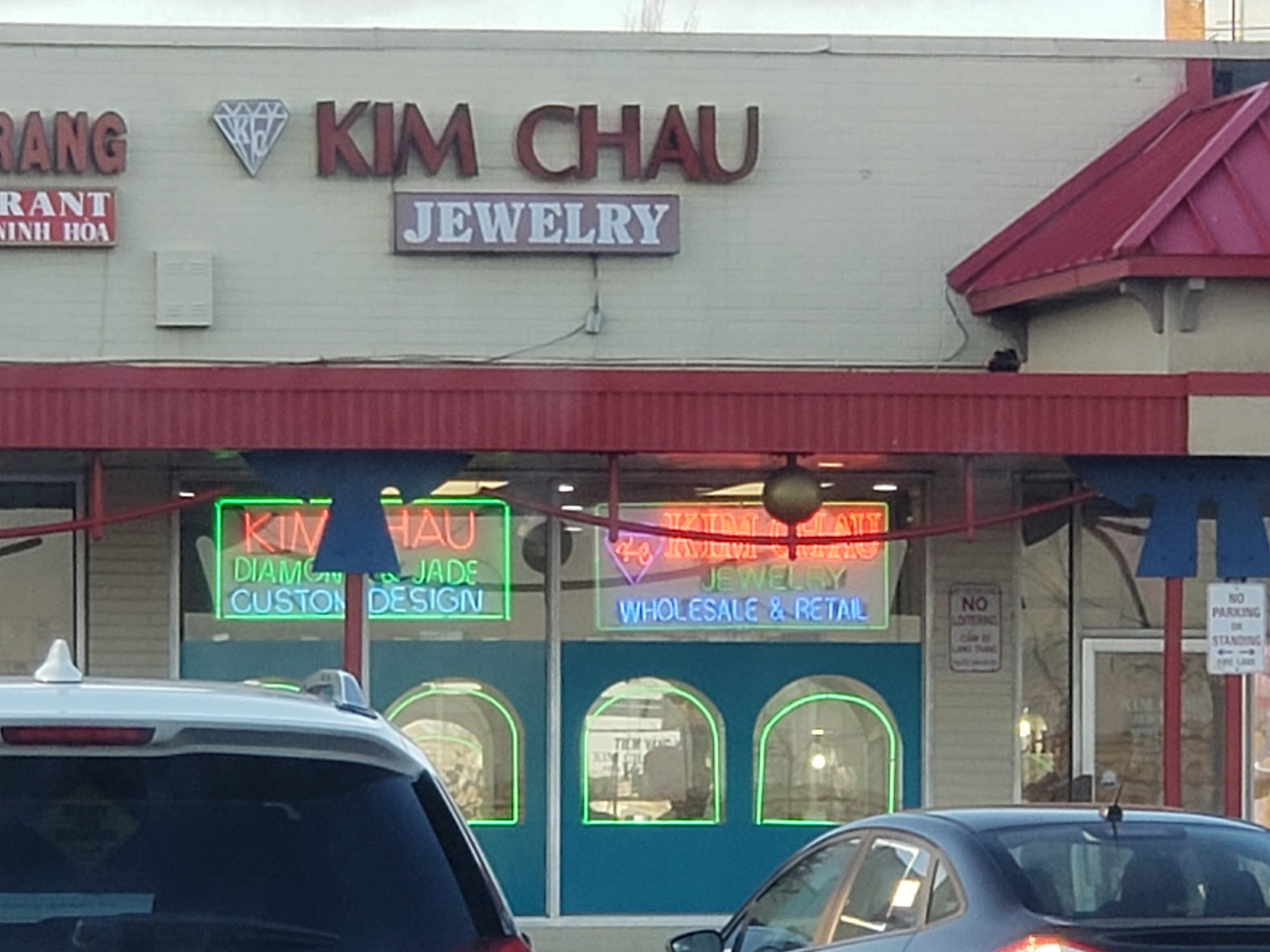 Kim Chau Jewelry