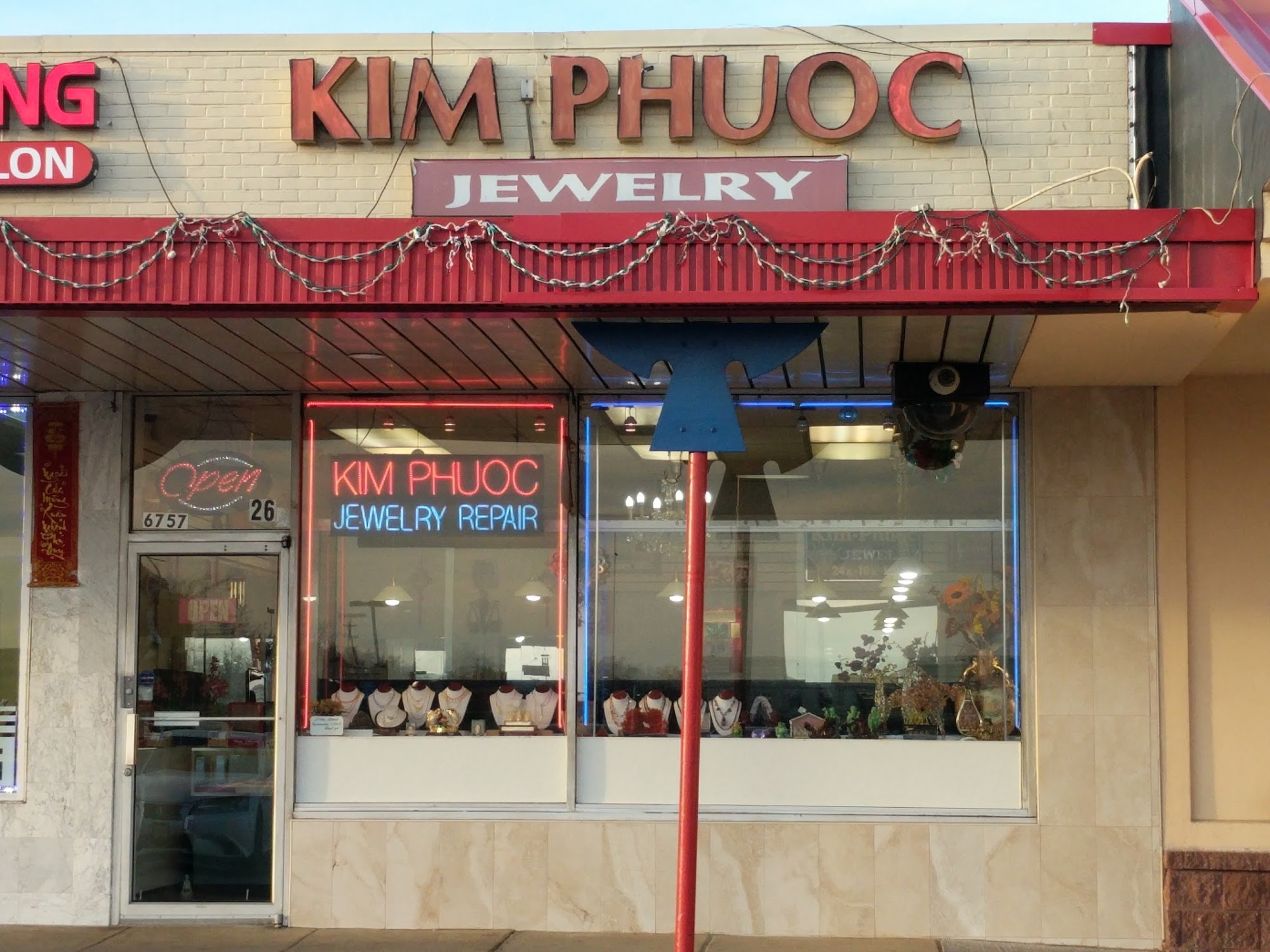 Kim Phuoc Jewelry