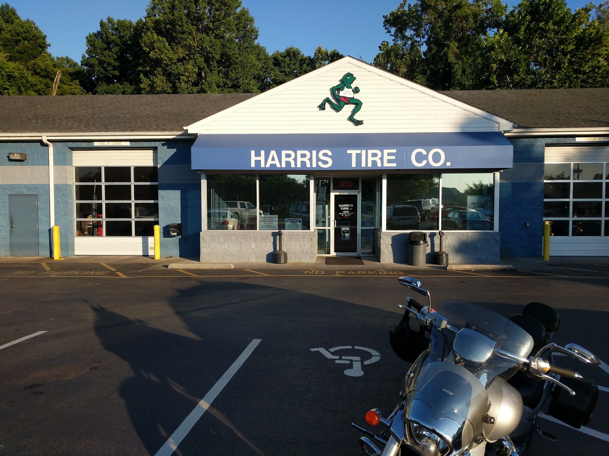 Harris Tire Company