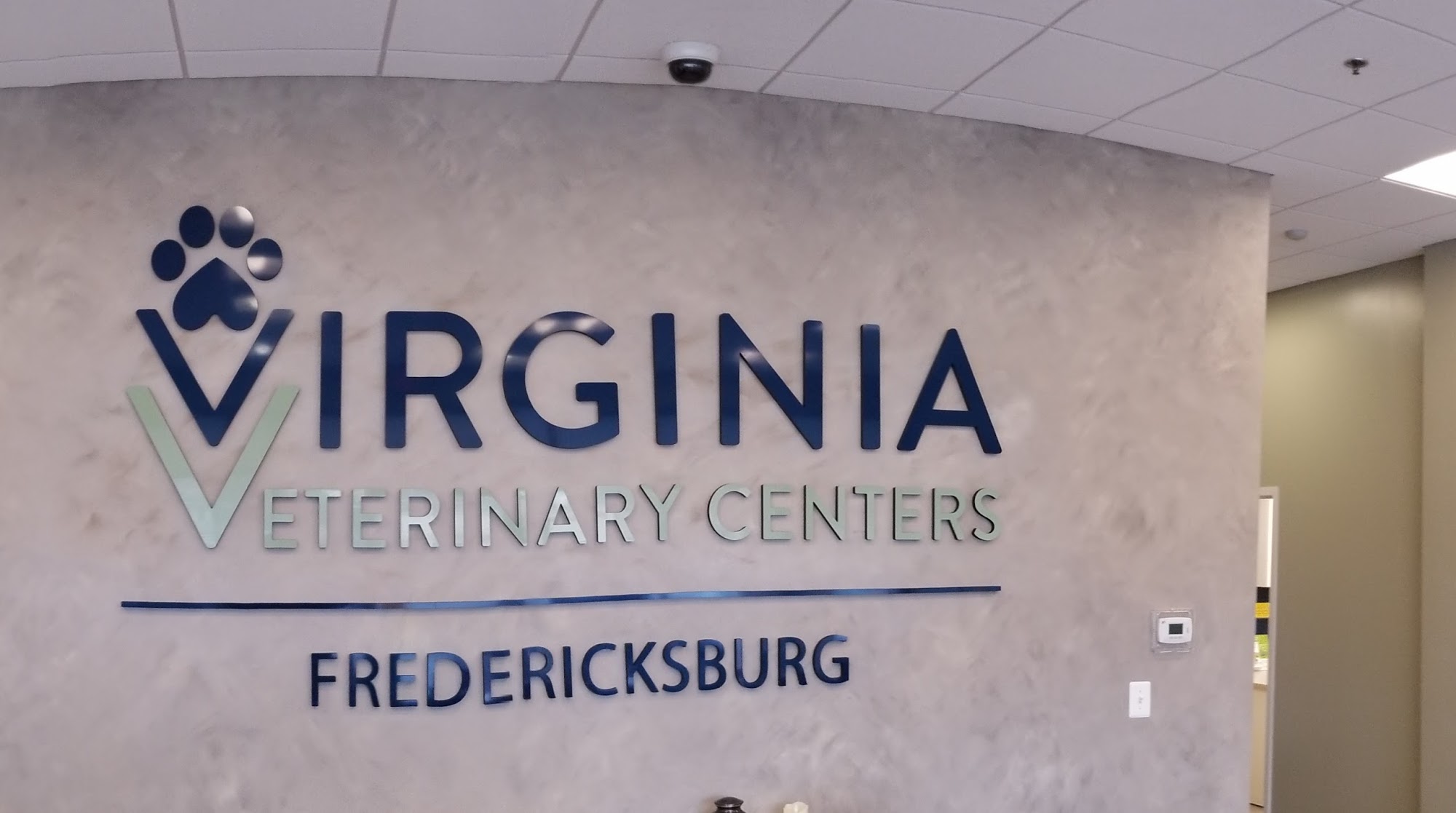 Virginia Veterinary Centers - Fredericksburg