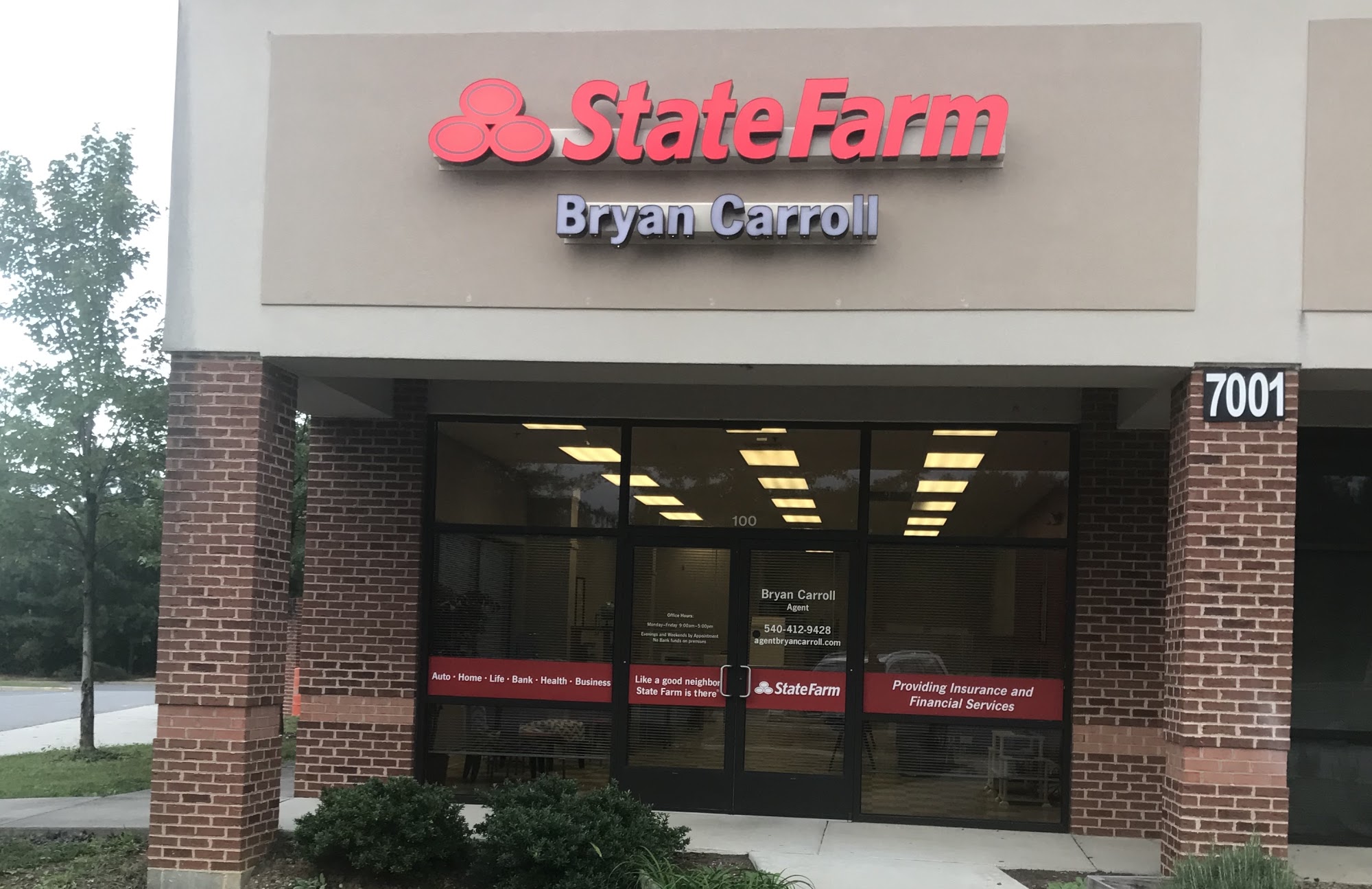 Bryan Carroll - State Farm Insurance Agent