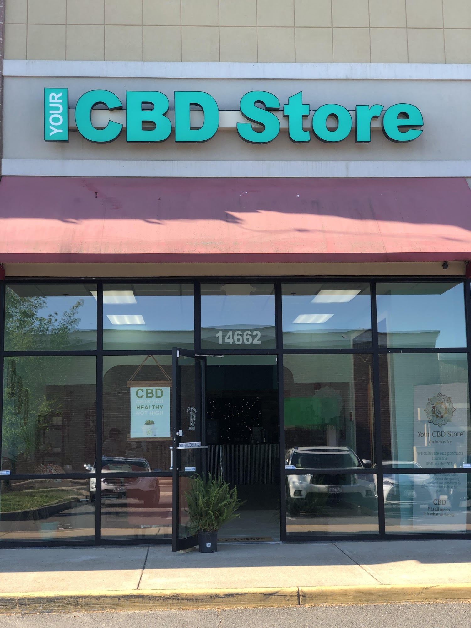 Your CBD Store | SUNMED - Gainesville, VA