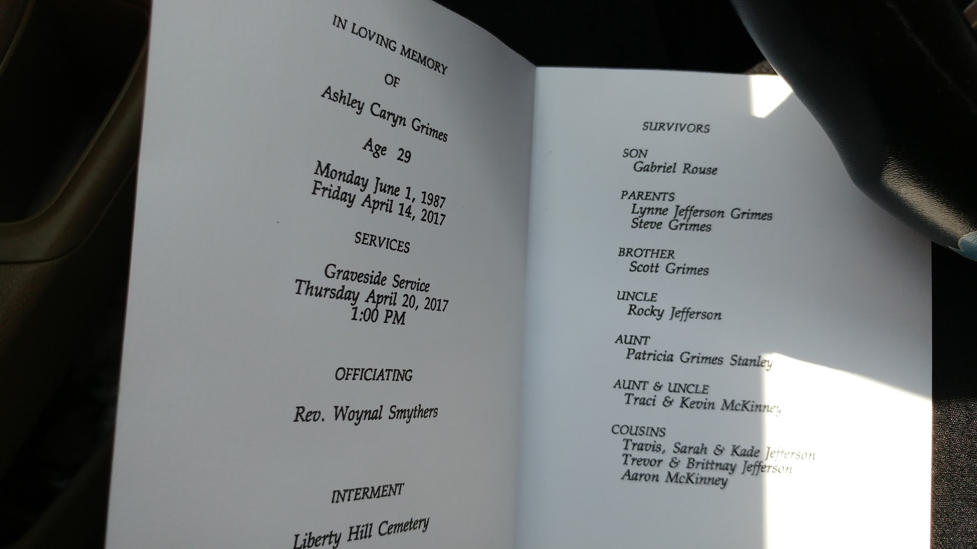 Photo credit: Google