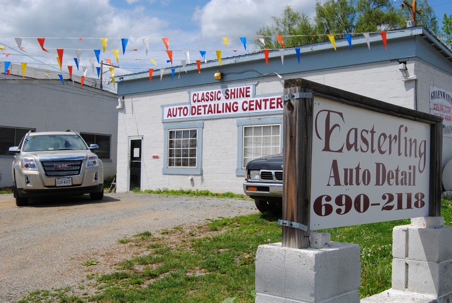 Easterling Auto Detail 660 Cane St, Gate City Virginia 24251