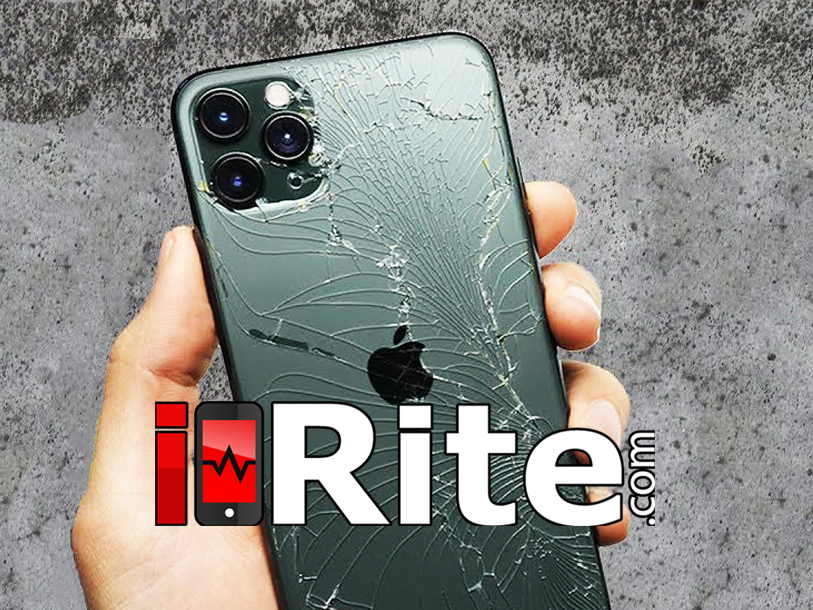 i-Rite iPhone Screen Repair