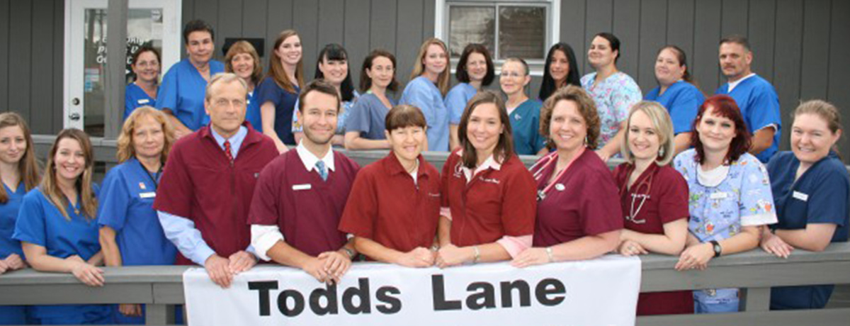 VCA Todds Lane Animal Hospital