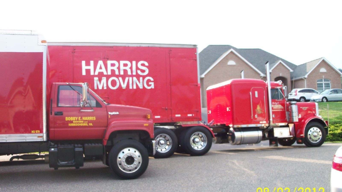 Bobby E. Harris Moving