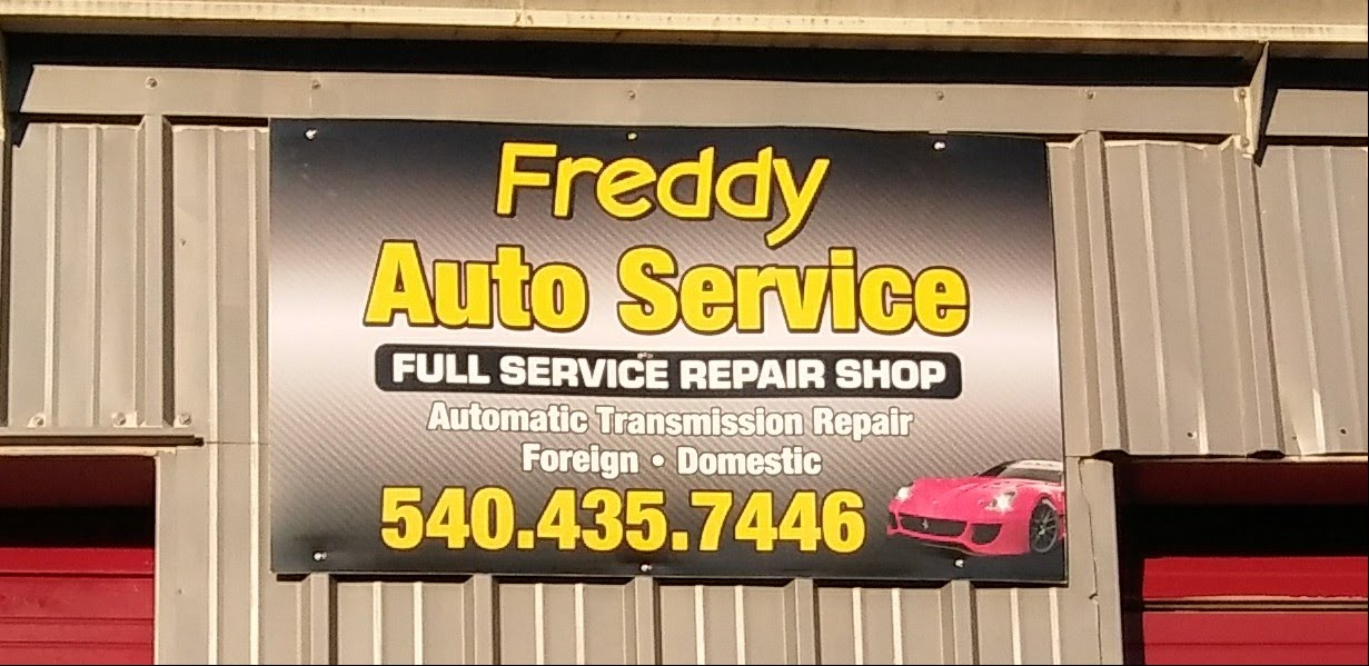 Freddys Auto Repair