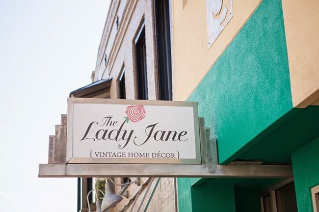 The Lady Jane Shop