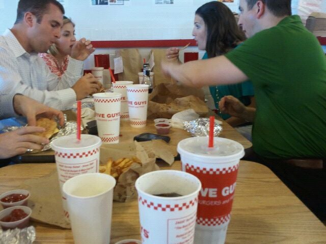 Photo credit: foursquare