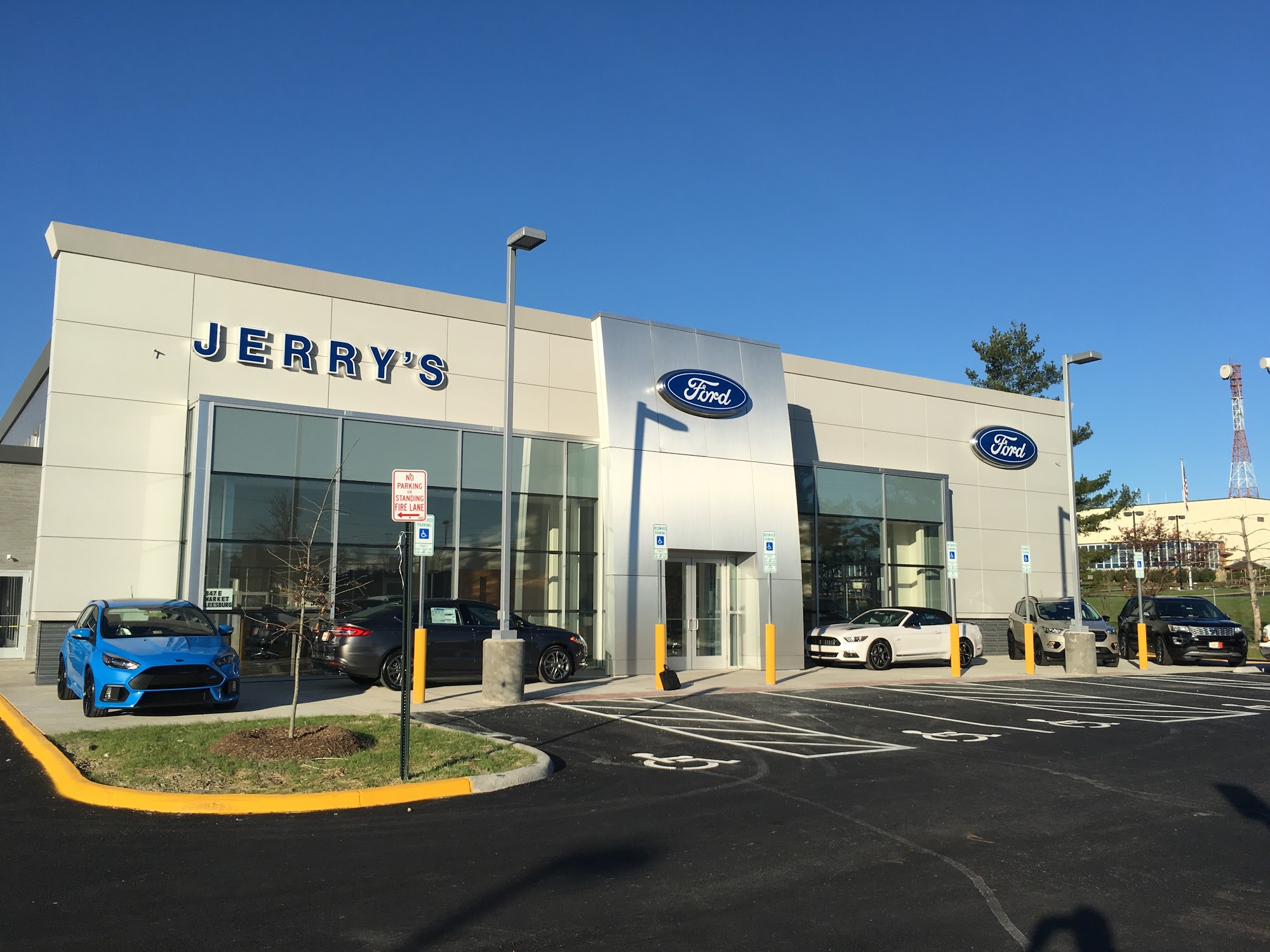 Jerry's Leesburg Ford