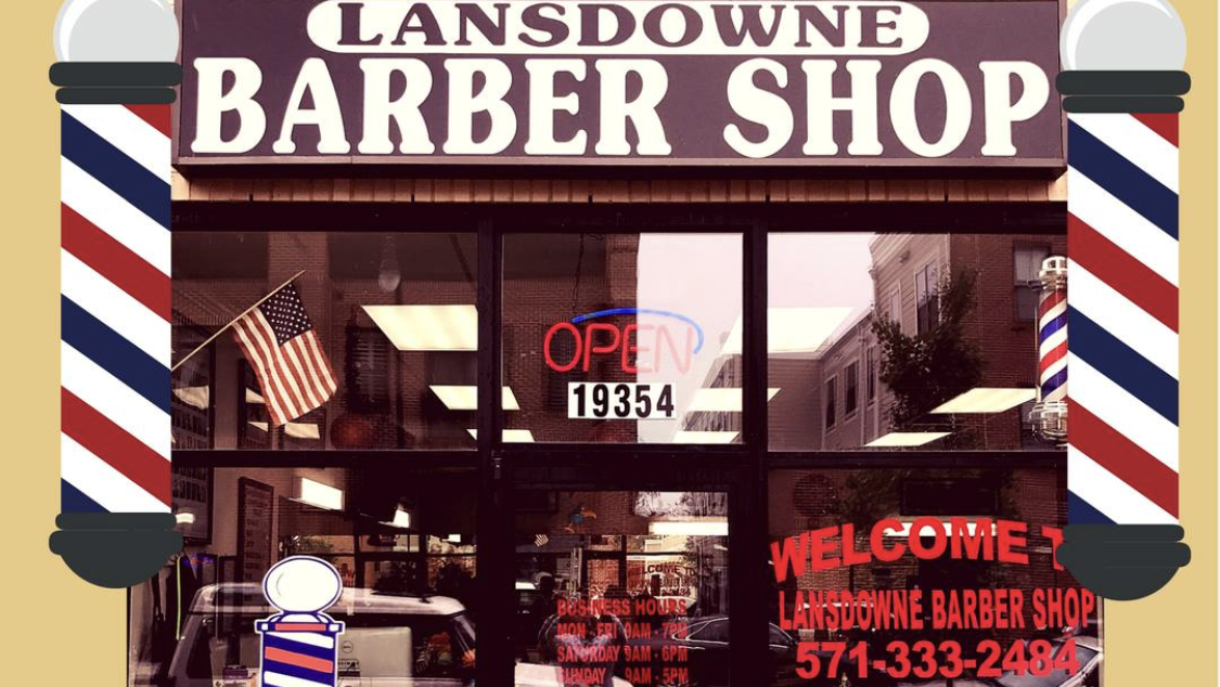 Lansdowne Barber Shop