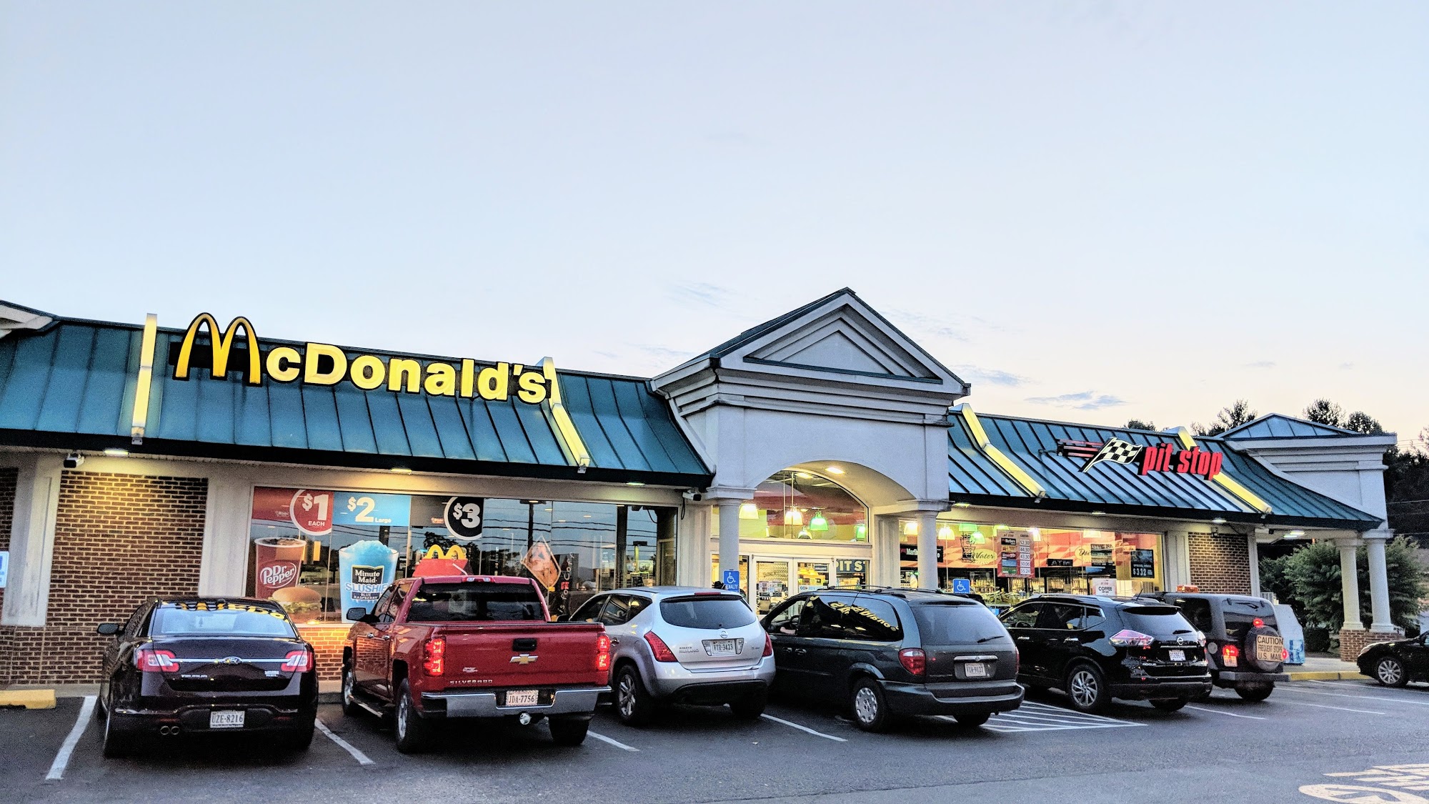 Pit Stop Convenience Stores - Midland Trail
