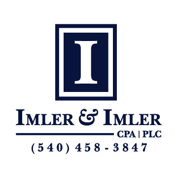 Imler & Imler, CPAs, PLC 30 Crossing Ln Suite 103, Lexington Virginia 24450