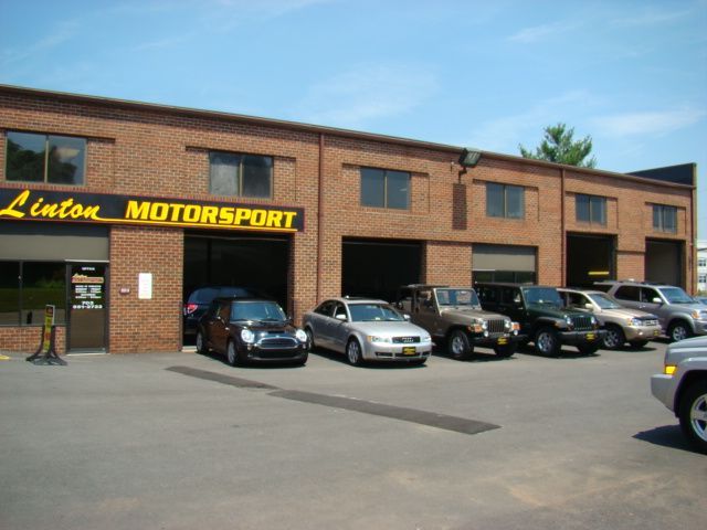Linton Motorsport, Inc